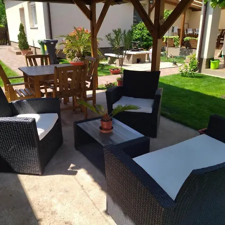 Csaba Apartamento Hajdúszoboszló