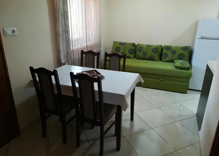 Appartamento Csaba *