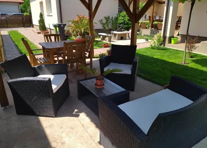 Csaba Appartamento Hajdúszoboszló