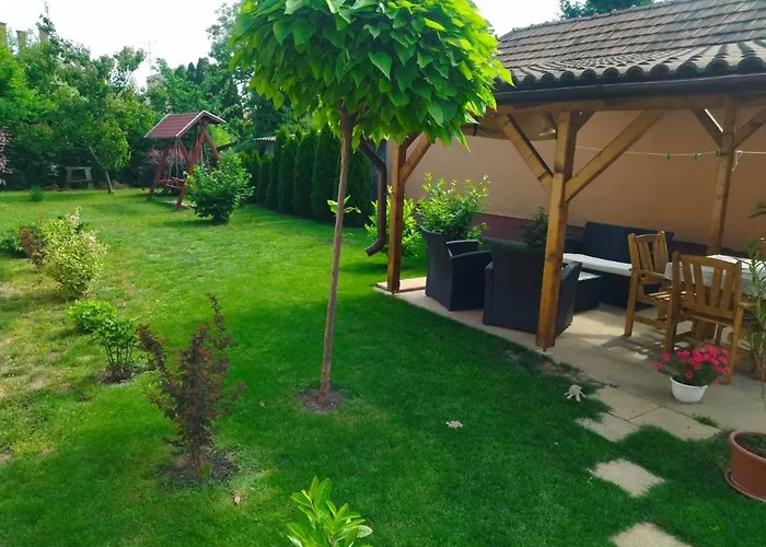 Csaba Appartamento Hajdúszoboszló