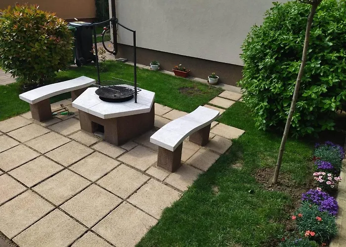 Appartamento Csaba *