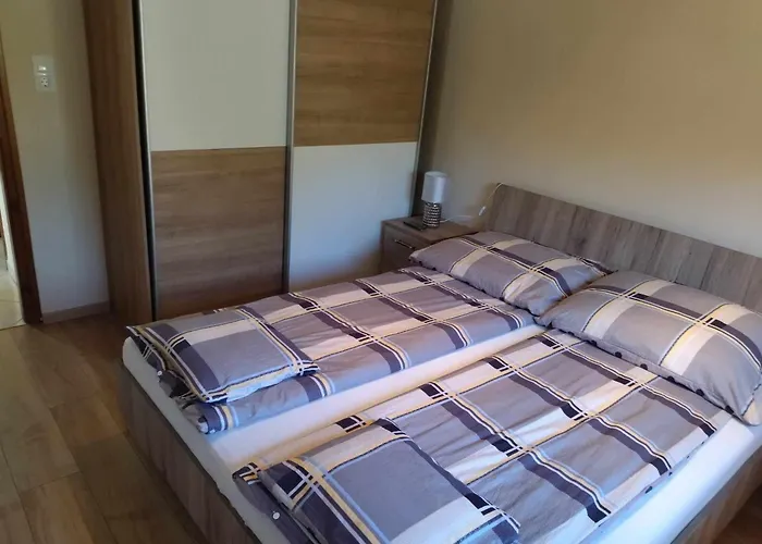 Csaba Appartamento Hajdúszoboszló