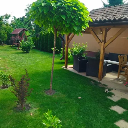 Csaba Apartment Hajduszoboszlo